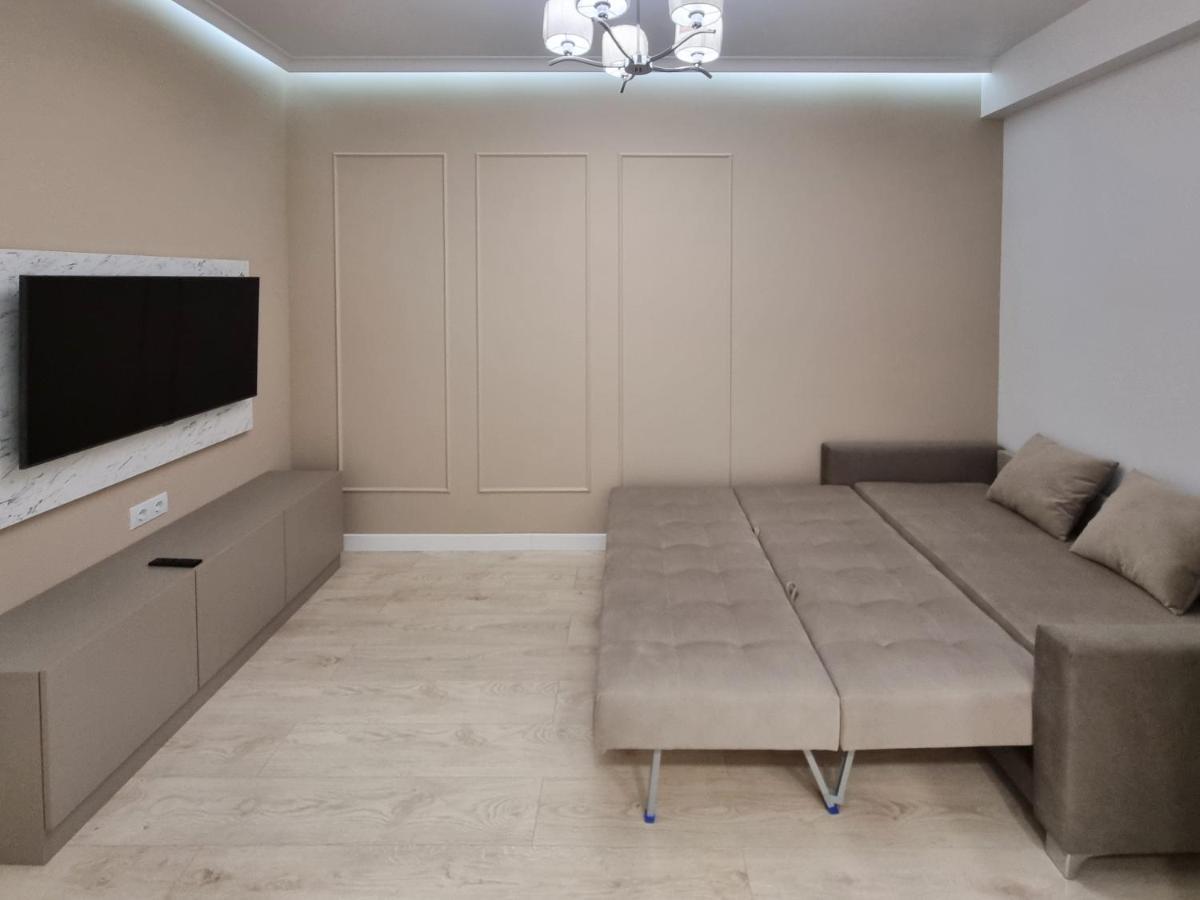 Botanica, 1 Bedroom Apartment With Living Кишинів Екстер'єр фото