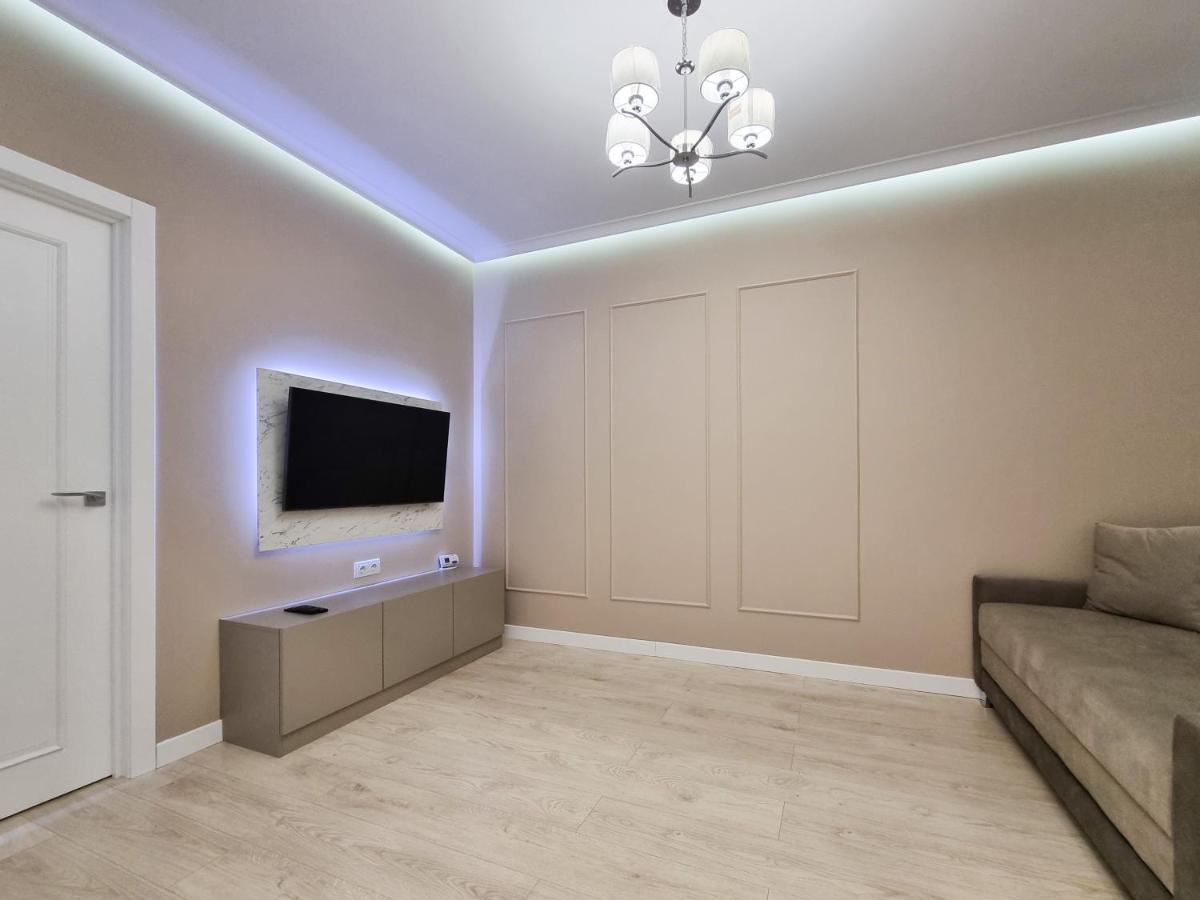 Botanica, 1 Bedroom Apartment With Living Кишинів Екстер'єр фото