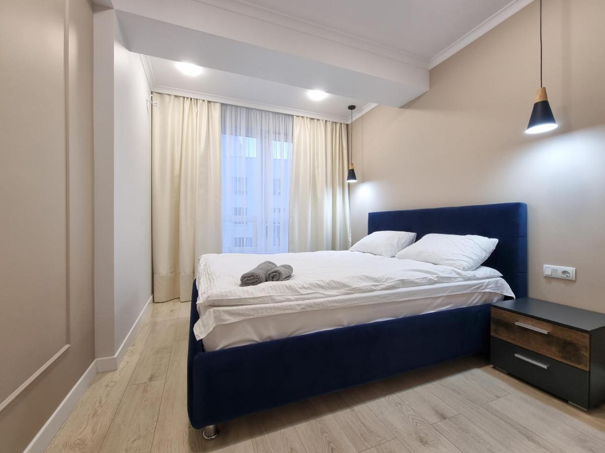 Botanica, 1 Bedroom Apartment With Living Кишинів Екстер'єр фото